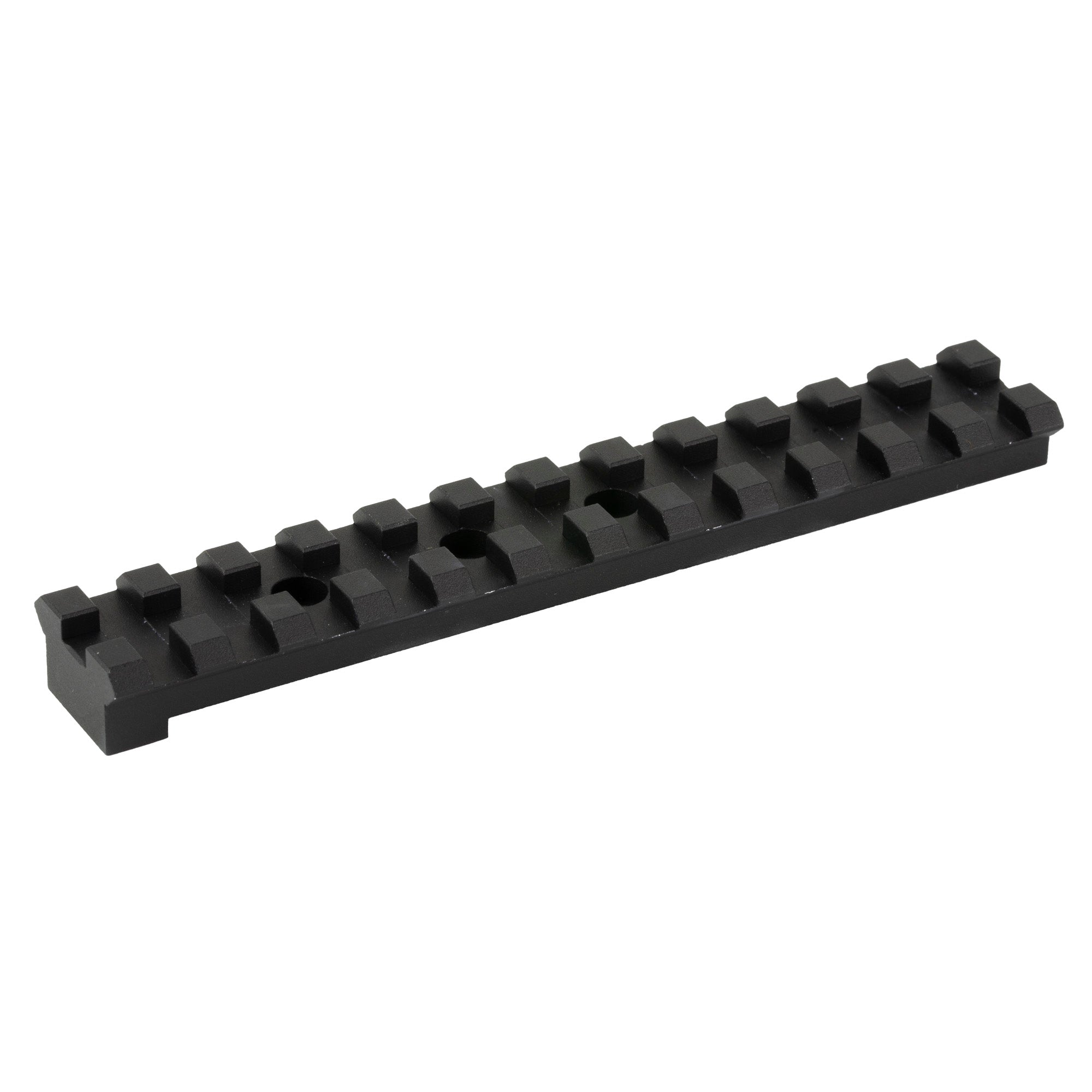 Colt's Manufacturing Anaconda Scope Mount - 1 Piece Base in Silver