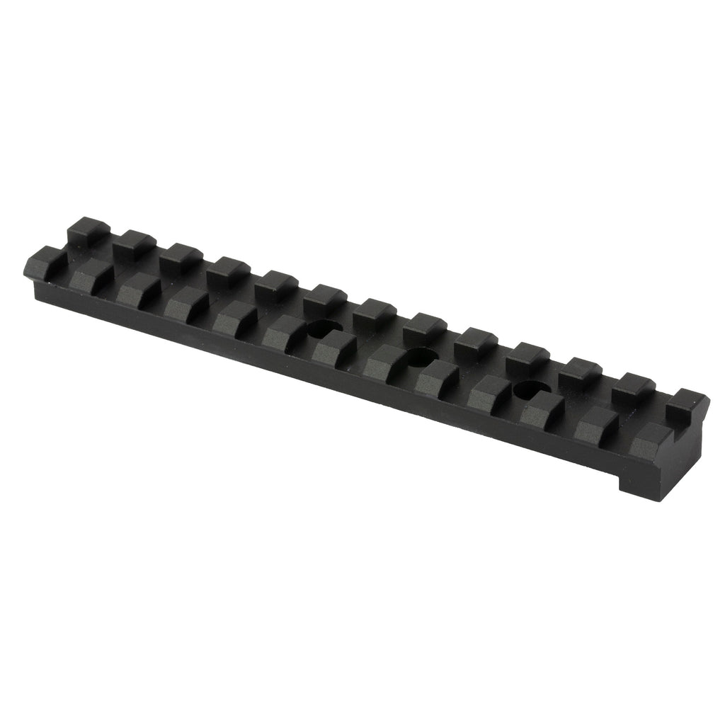 Colt's Manufacturing Anaconda Scope Mount - 1 Piece Base in Silver