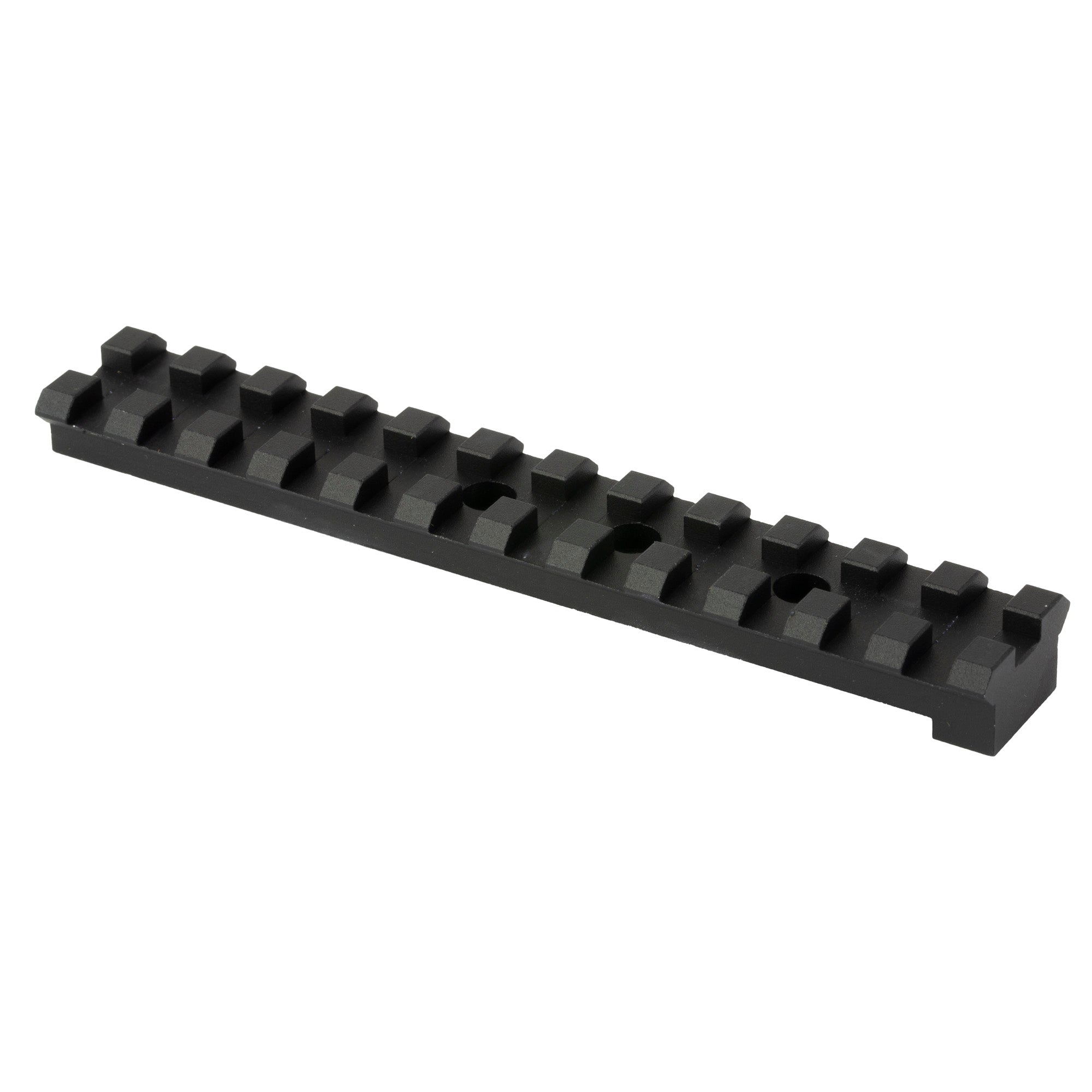 Colt's Manufacturing Anaconda Scope Mount - 1 Piece Base in Silver