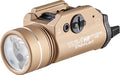 Streamlight Tlr-1 HP Weaponlight, 1,000 Lumens, Fits Glock Pattern And 1913 Rails, Flat Dark Earth