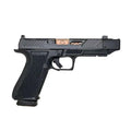 Shadow Systems SS-2211 9mm Full-Size Striker-Fired Pistol with Black Nitride Finish