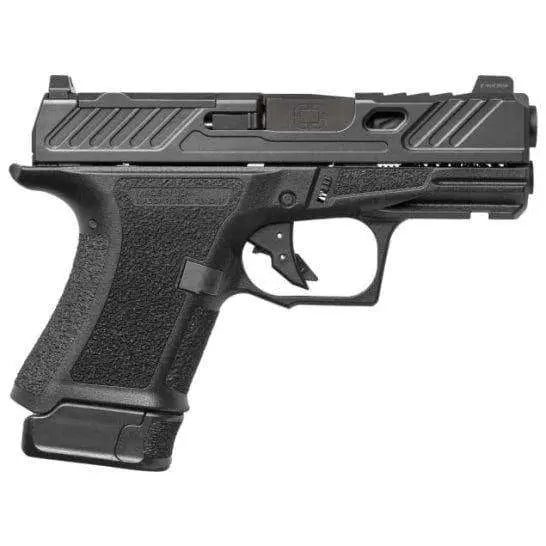 Shadow Systems SS-4012 9mm Sub-Compact Optics Ready Pistol with Black Nitride Finish