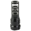 Dead Air Armament KeyMo Muzzle Brake for 3/4x24 Threaded Rifles in Black