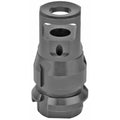 Dead Air Armament Dead Air Key Mount Muzzle Brake - 5/8x24 Thread, Black Finish