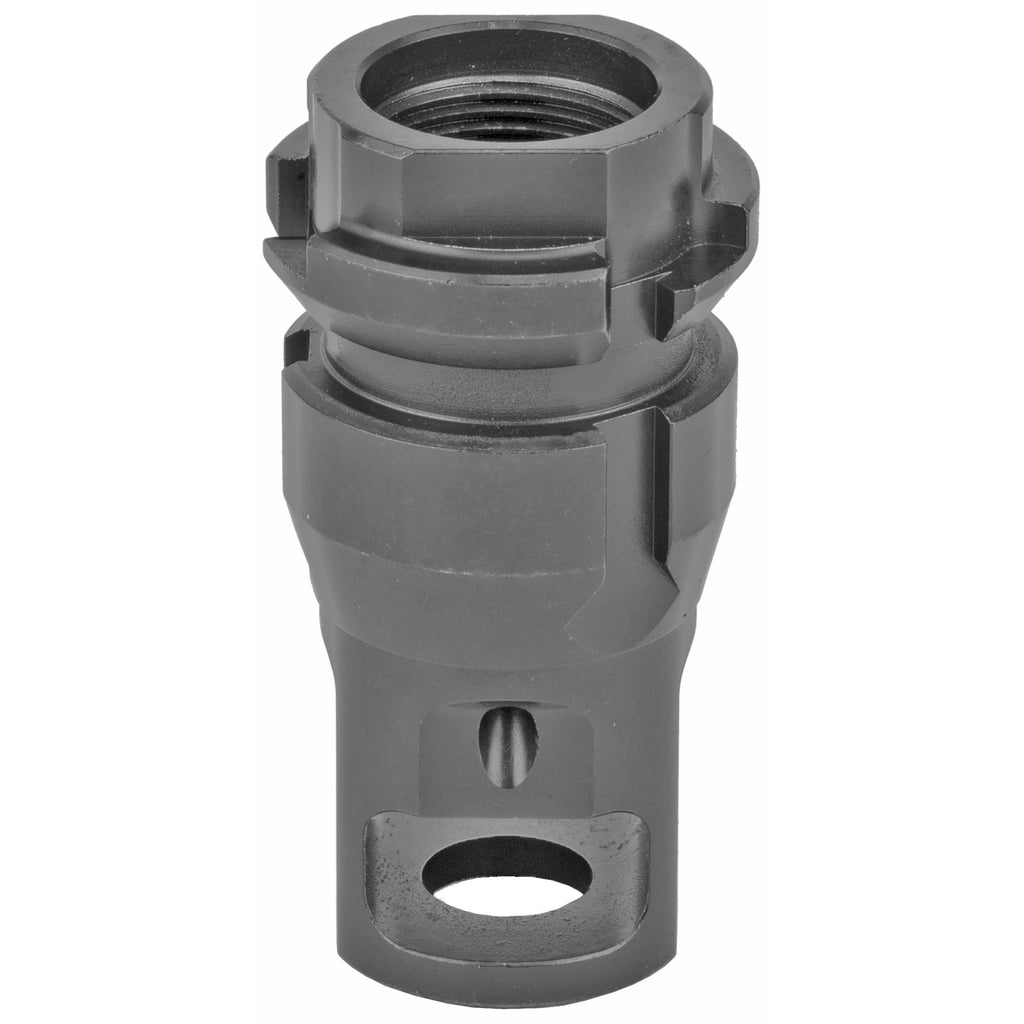 Dead Air Armament Dead Air Key Mount Muzzle Brake - 5/8x24 Thread, Black Finish