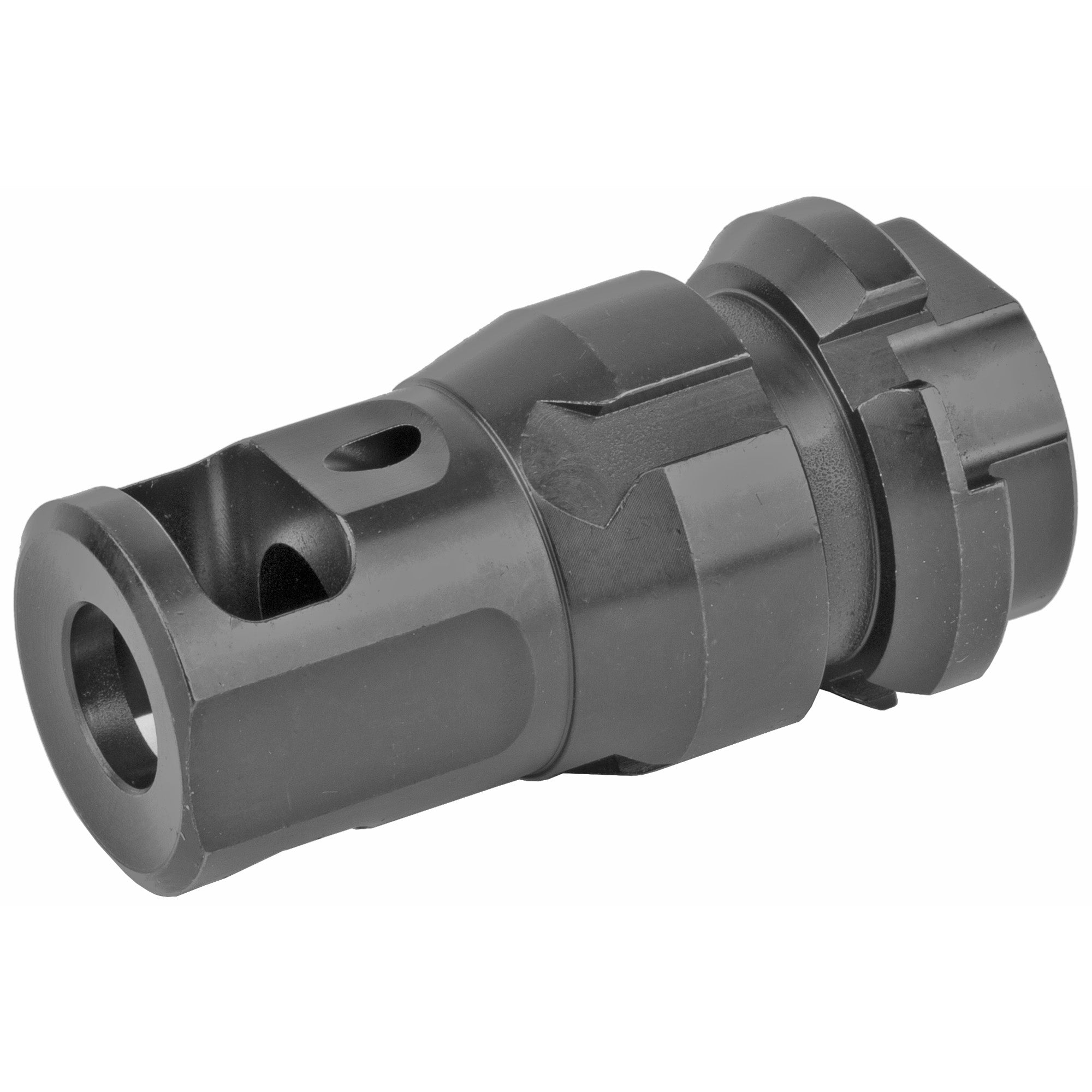 Dead Air Armament Dead Air Key Mount Muzzle Brake - 5/8x24 Thread, Black Finish