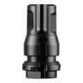 Dead Air Armament KeyMicro Flash Hider for 9mm - Black, Model: KeyMo