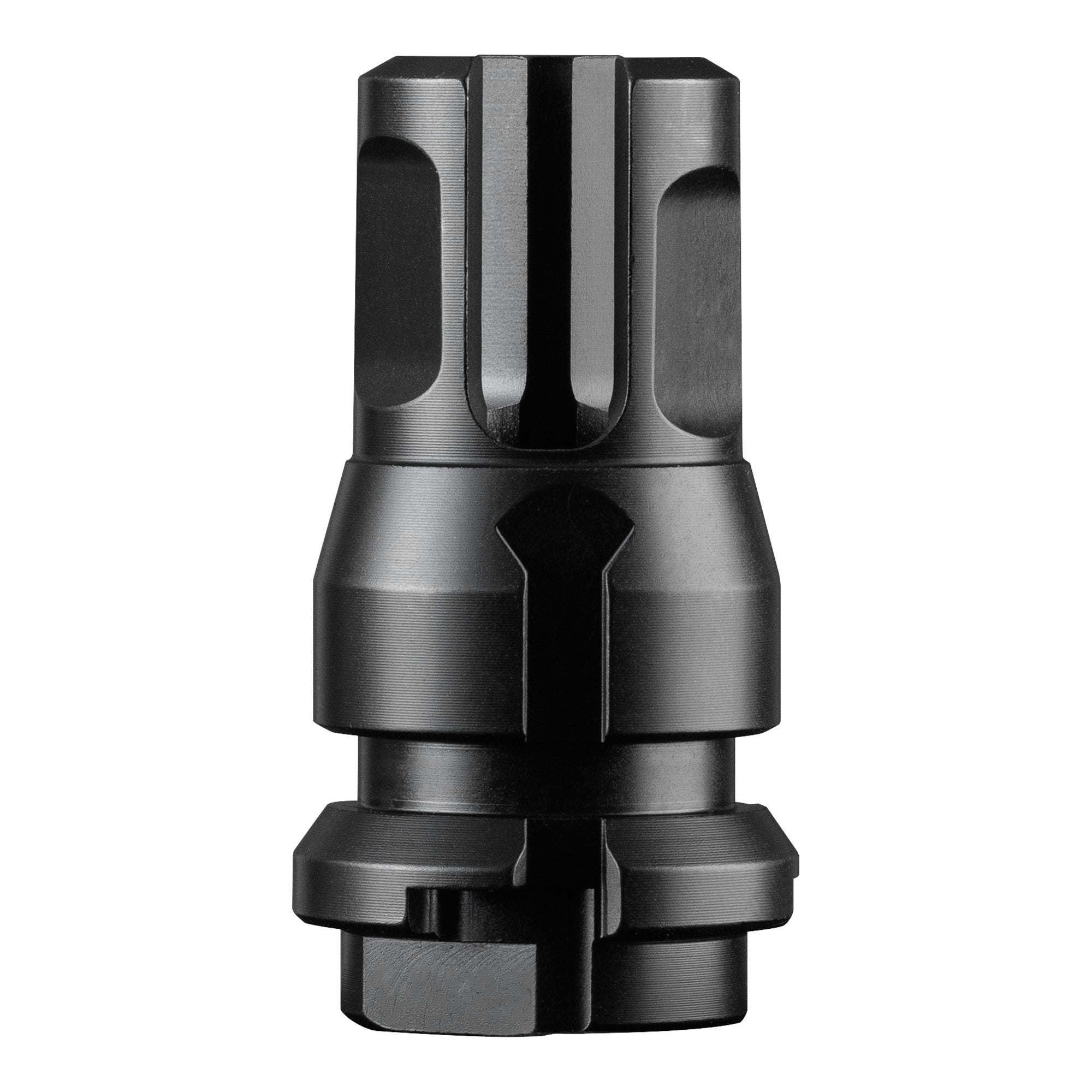Dead Air Armament KeyMicro Flash Hider for 9mm - Black, Model: KeyMo