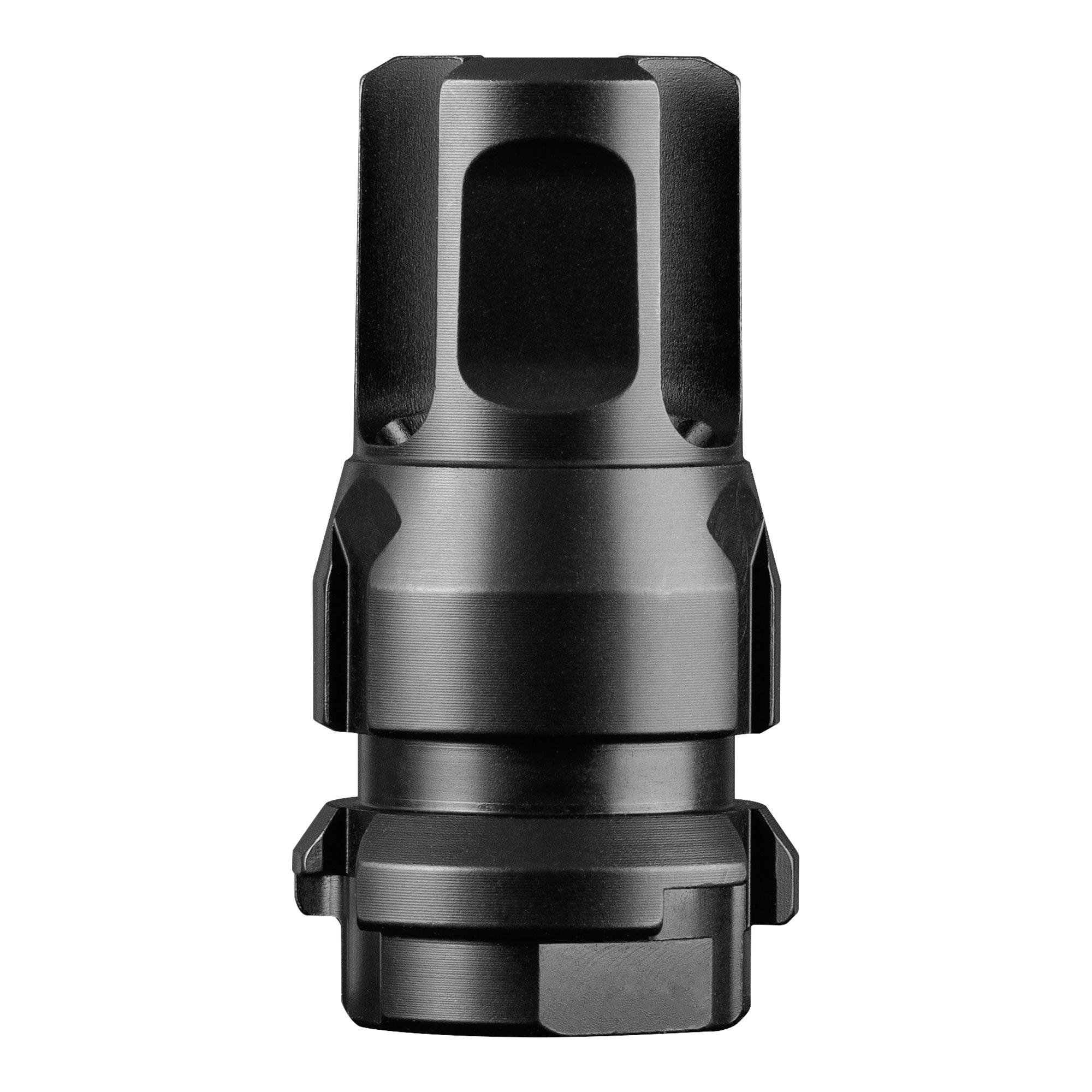Dead Air Armament KeyMicro Flash Hider 5/8x24 for 9mm Caliber