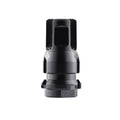 Dead Air Armament KeyMicro Flash Hider for 9mm - Compact and Lightweight Black Flash Suppressor
