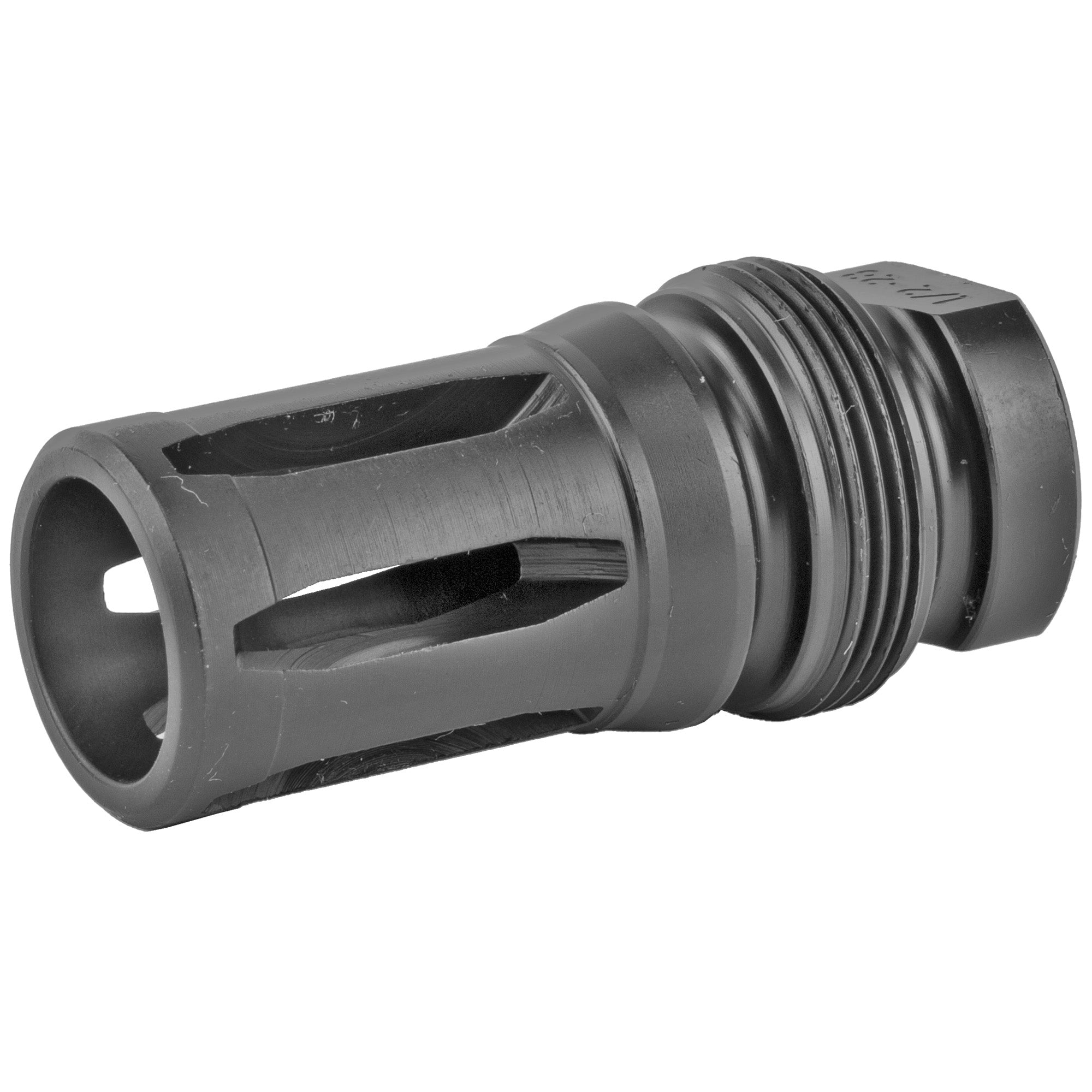 Dead Air Armament Xeno A1 Flash Hider 1/2x28 for 30 Caliber Rifles