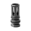 Dead Air Xeno GOV A1 Flash Hider for 30 Caliber Rifles - Black Finish