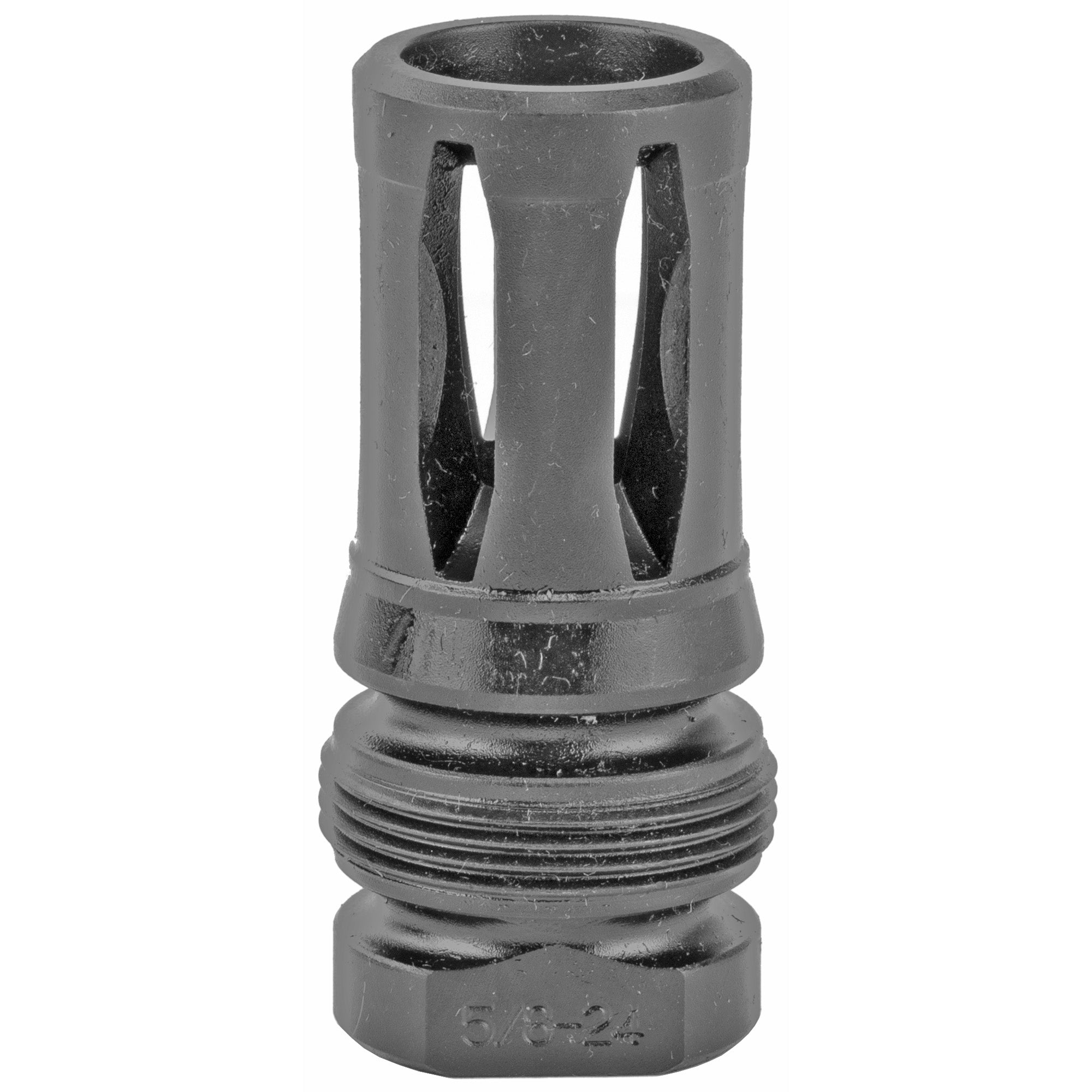 Dead Air Armament Xeno A1 Flash Hider 5/8x24 for 30 Caliber Rifles