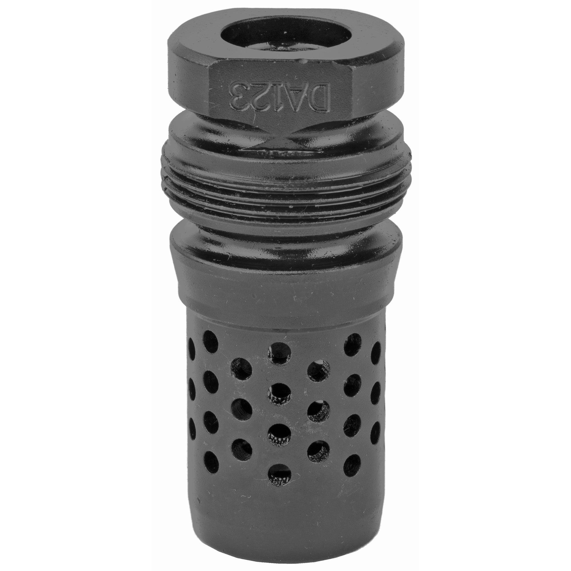 Dead Air Armament Xeno Omni Brake 1/2x28 30 Cal – Precision Muzzle Brake for Rifles