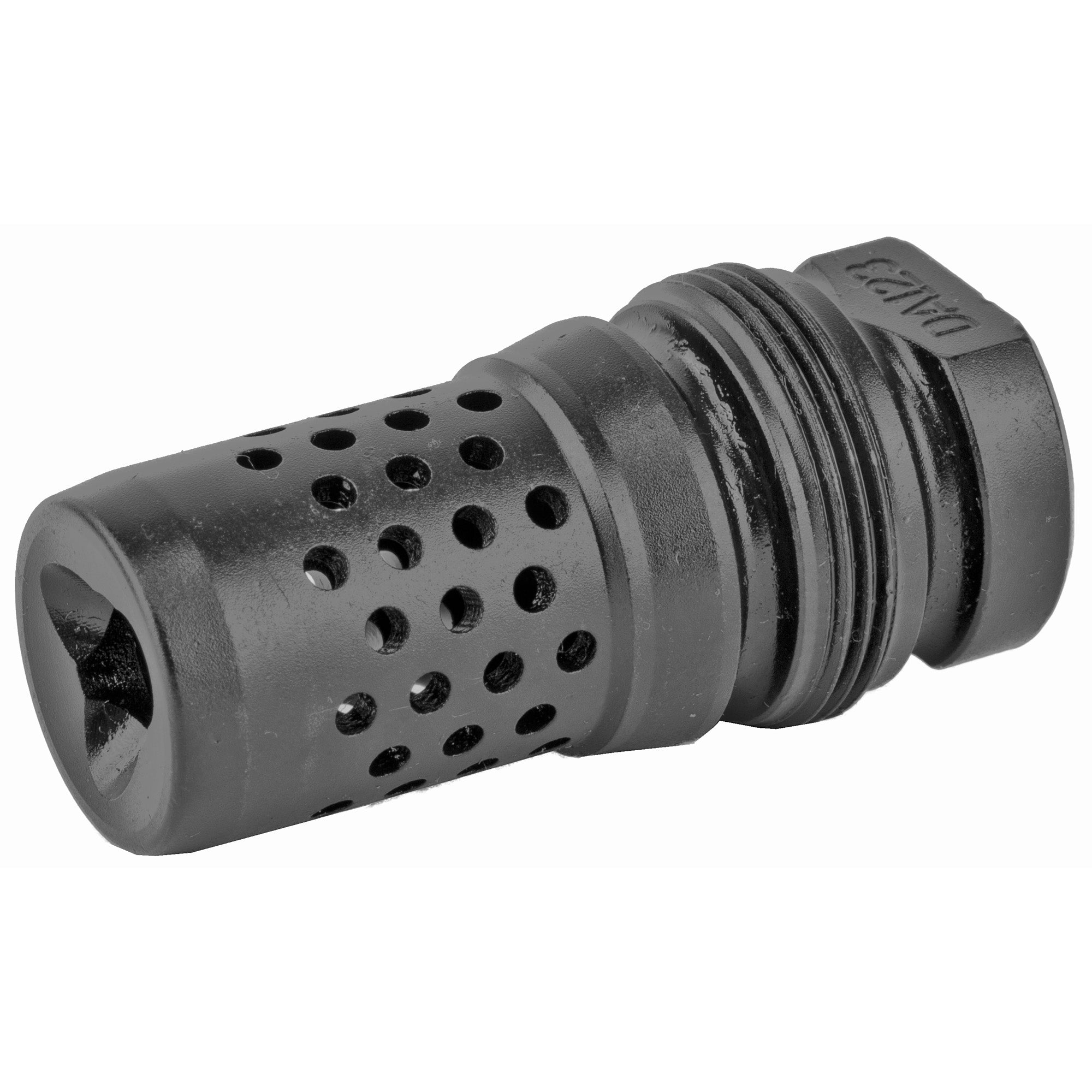 Dead Air Armament Xeno Omni Brake 1/2x28 30 Cal – Precision Muzzle Brake for Rifles