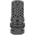 Dead Air Armament Xeno Omni Brake 5/8x24 - Precision Muzzle Control with Black Finish