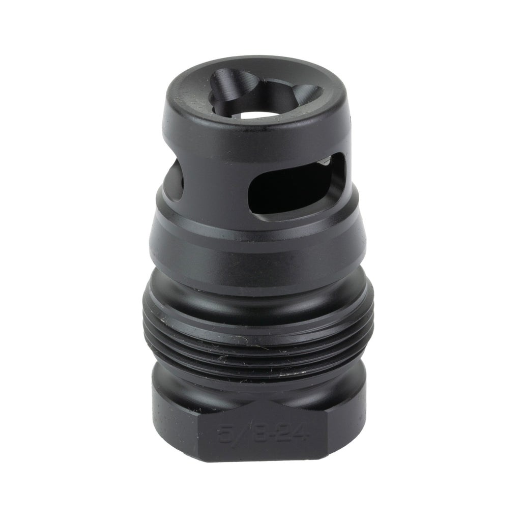 Dead Air Armament Xeno Wee Brake 5/8x24 9mm Pistol Caliber Muzzle Device