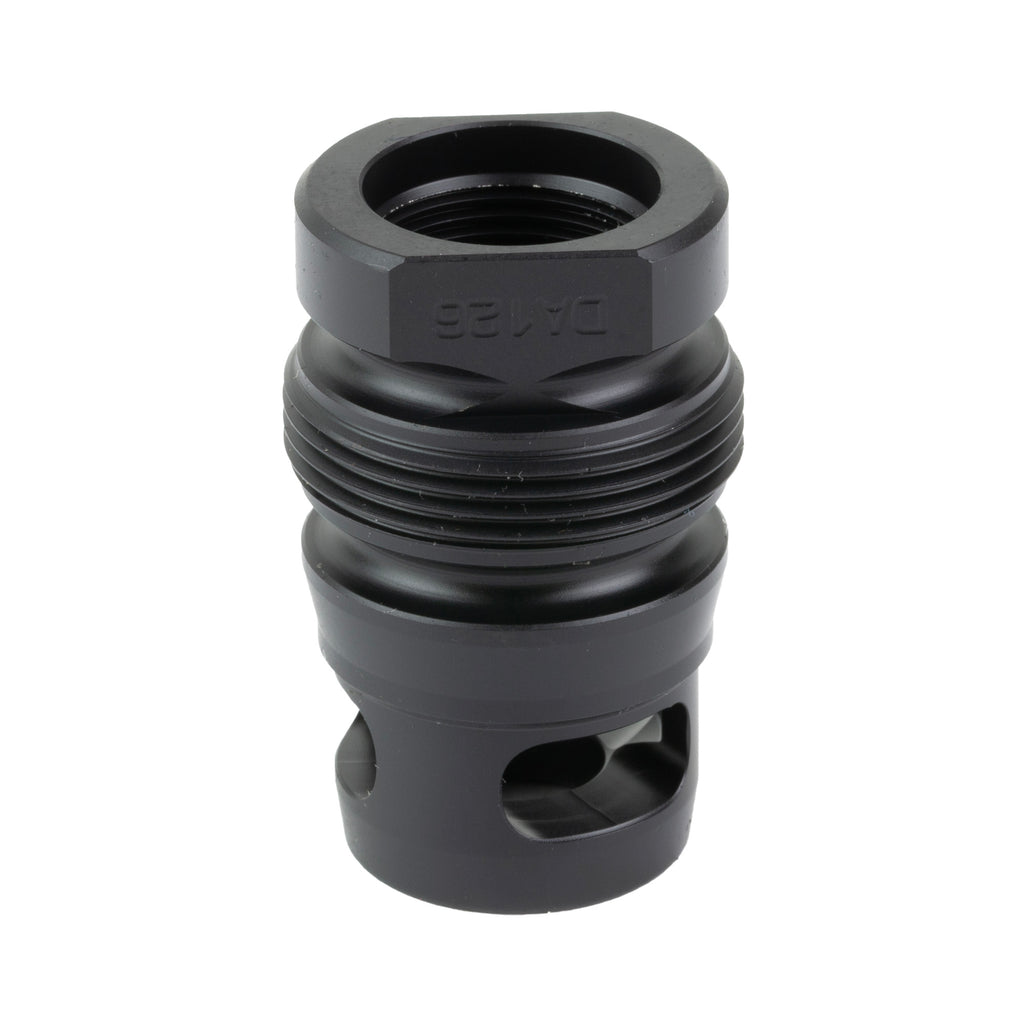 Dead Air Armament Xeno Wee Brake 5/8x24 9mm Pistol Caliber Muzzle Device