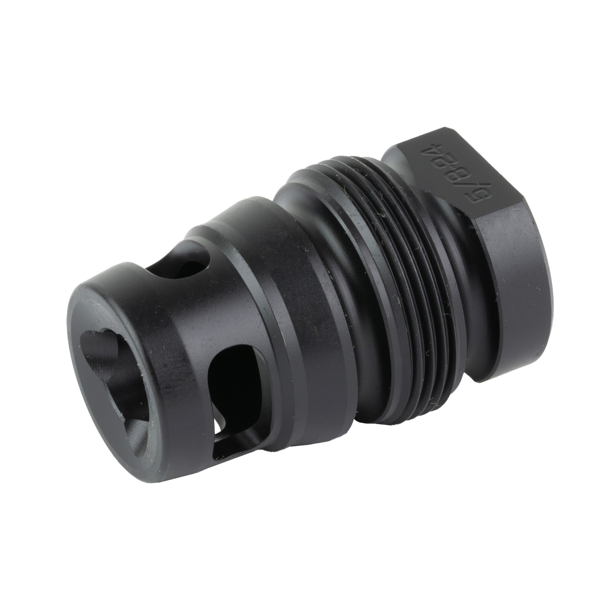 Dead Air Armament Xeno Wee Brake 5/8x24 9mm Pistol Caliber Muzzle Device