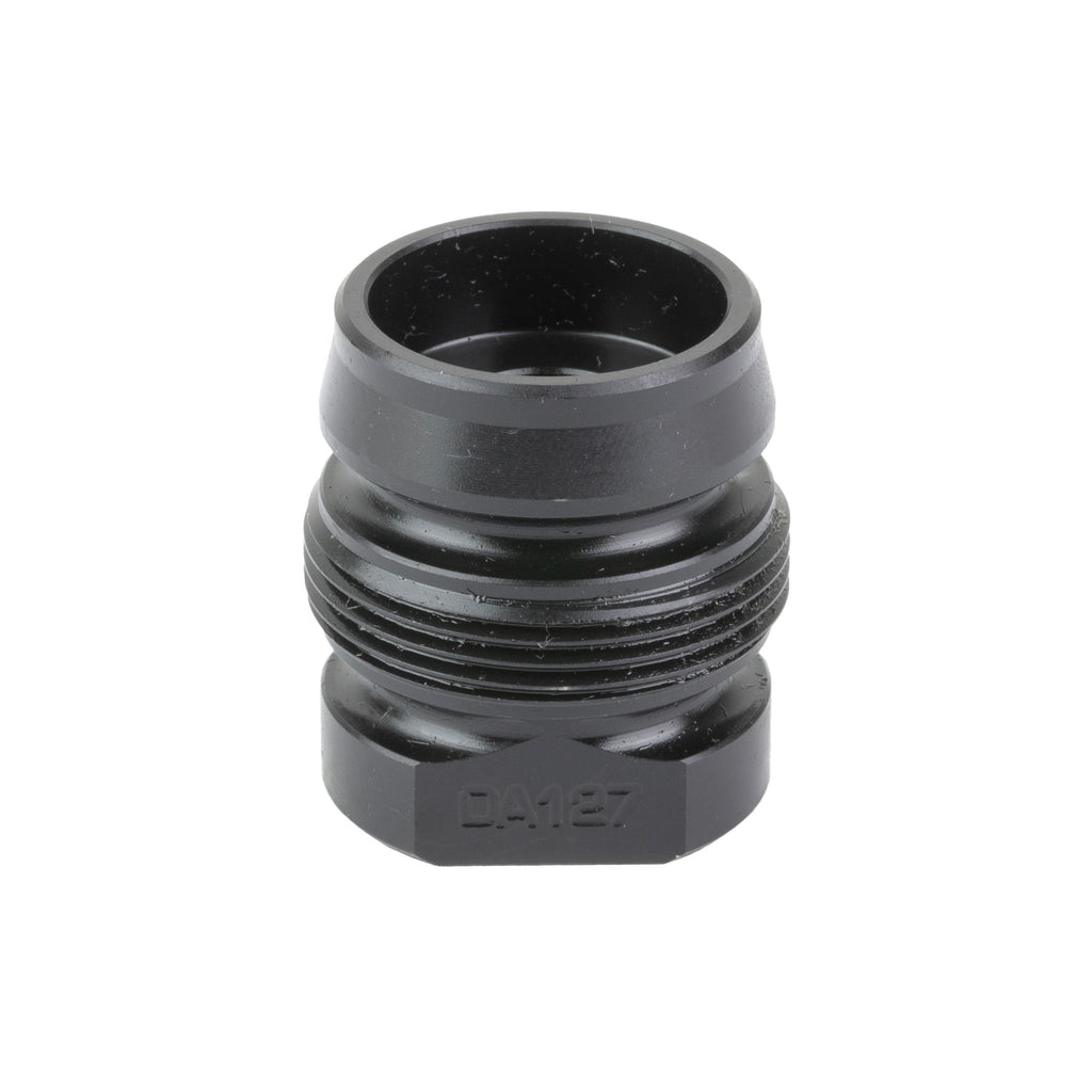 Dead Air Armament Xeno P-Series Threaded Taper Mount for 9mm, Black