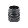 Dead Air Armament Xeno P-Series Threaded Taper Mount for 9mm, Black