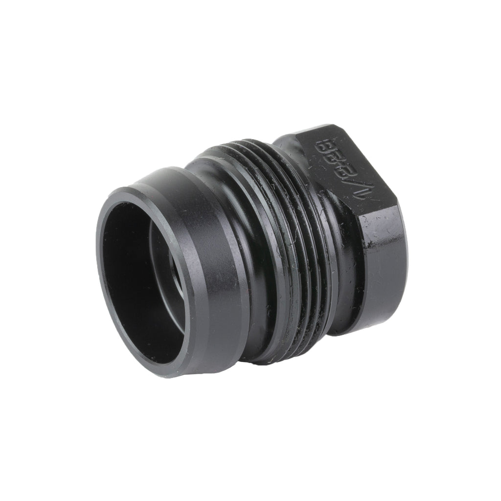Dead Air Armament Xeno P-Series Threaded Taper Mount for 9mm, Black