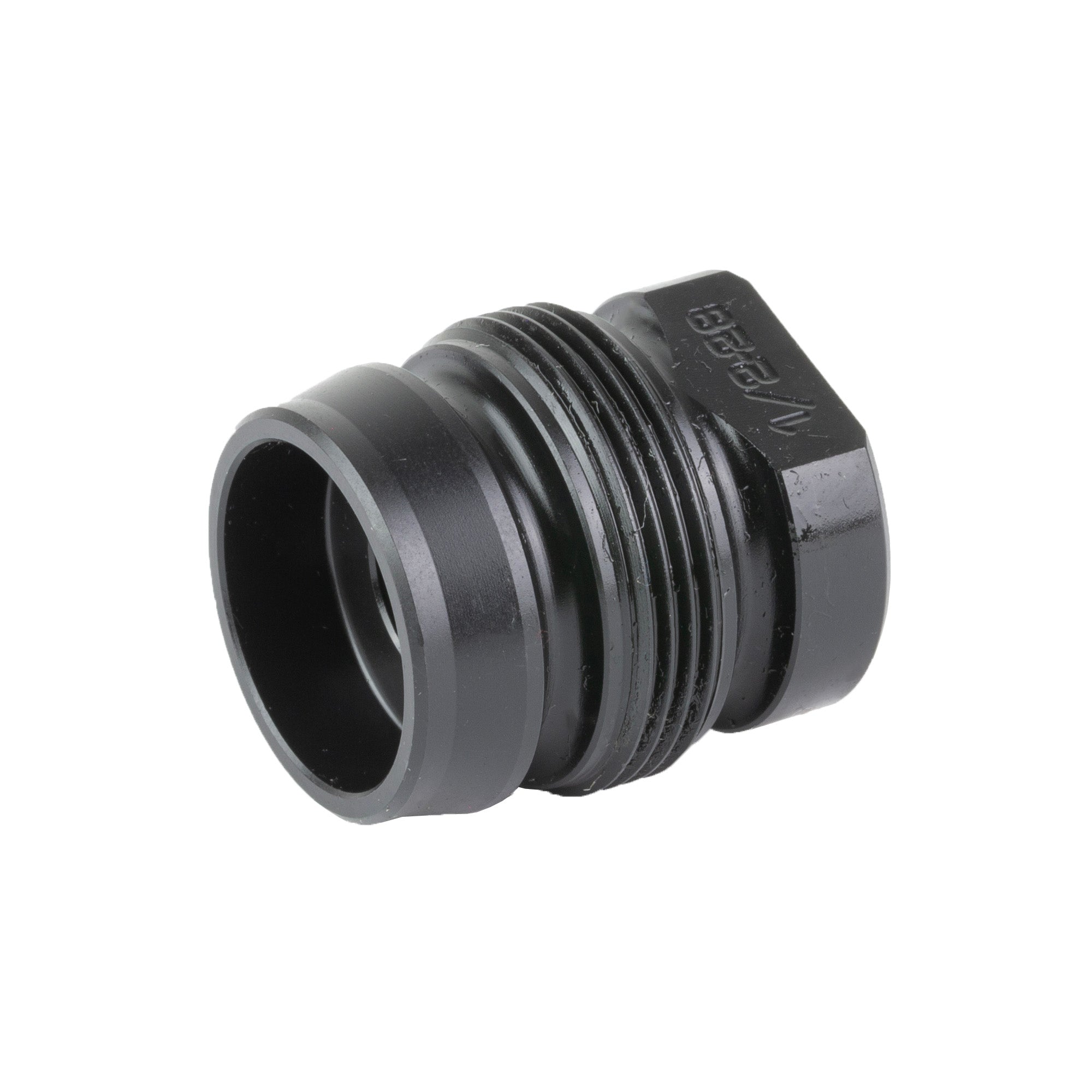 Dead Air Armament Xeno P-Series Threaded Taper Mount for 9mm, Black