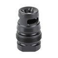 Dead Air Armament Xeno Wee Brake 13.5x1 LH 9mm - Precision Muzzle Device for Pistol-Caliber Sub-Guns