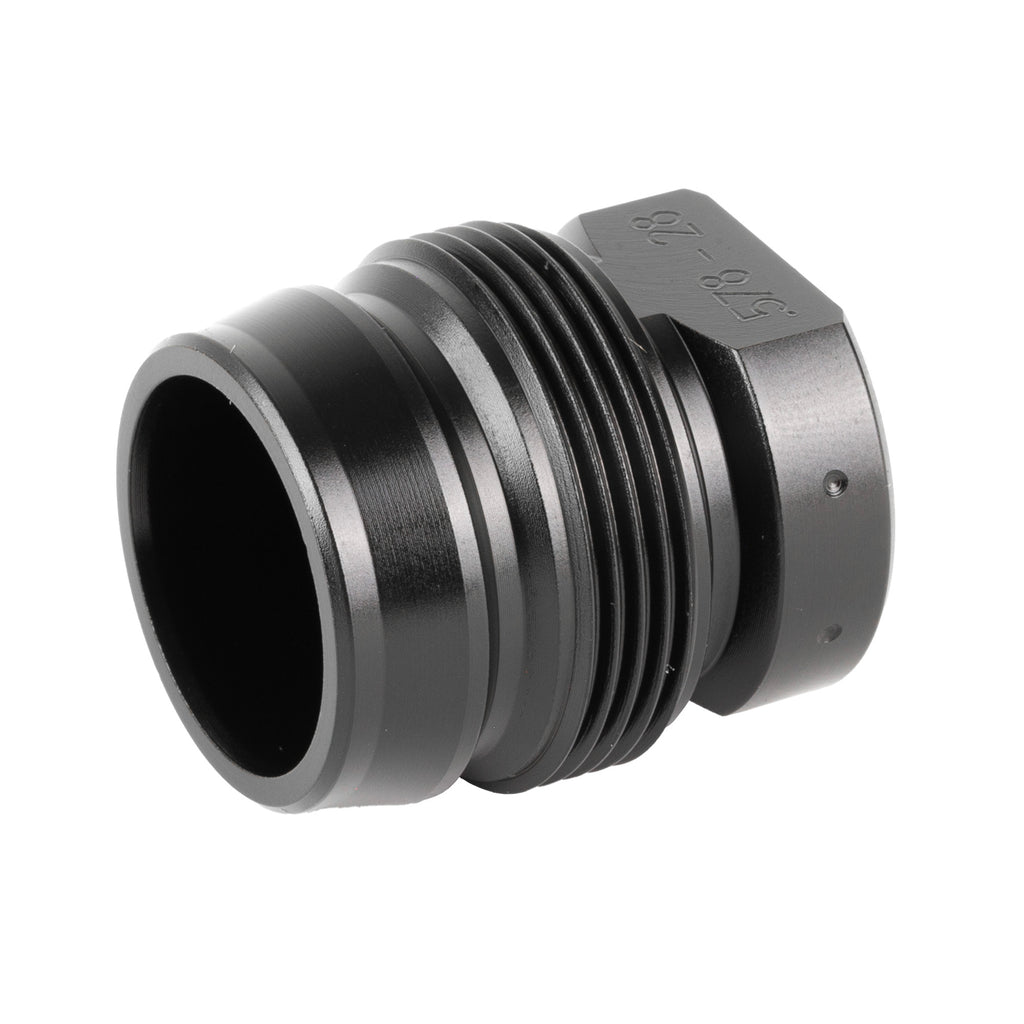 Dead Air Armament Xeno Xero .578x28 .45 Caliber Mount – Black