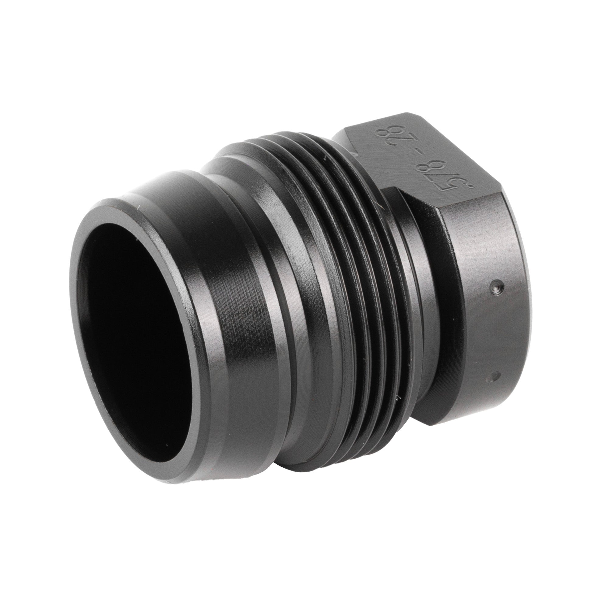 Dead Air Armament Xeno Xero .578x28 .45 Caliber Mount – Black