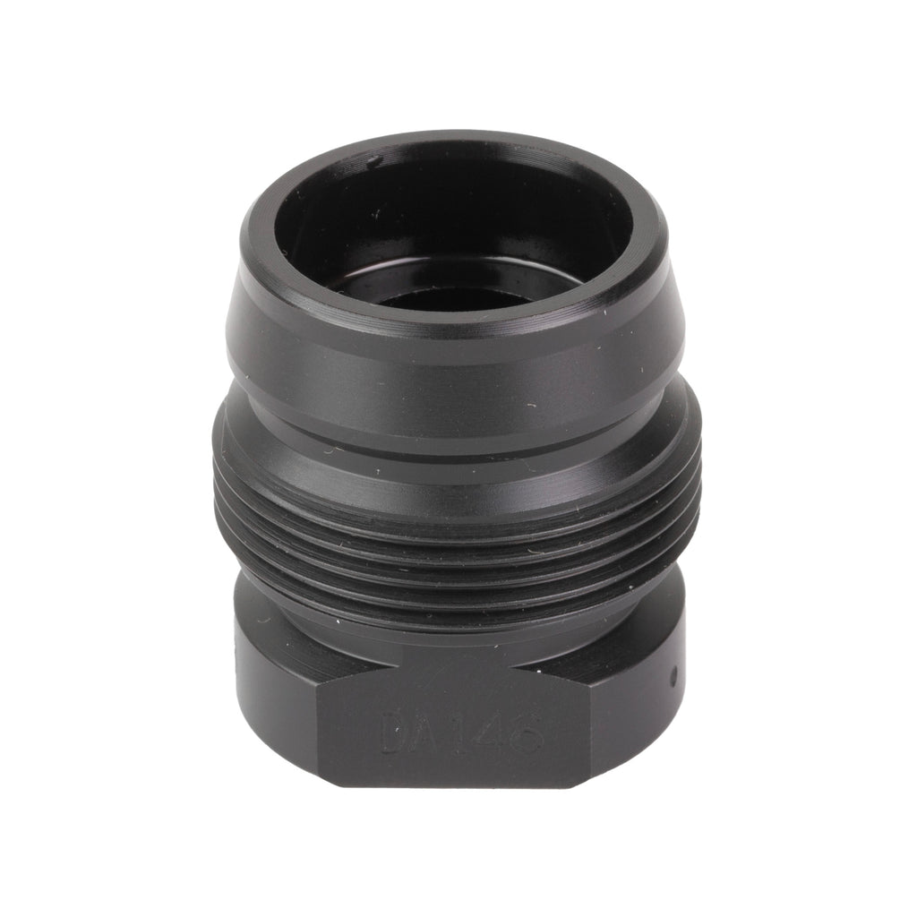 Dead Air Armament Xeno Xero 5/8x24 Threaded Taper Mount for 45 Caliber Rifles