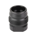 Dead Air Armament Xeno Xero 5/8x24 Threaded Taper Mount for 45 Caliber Rifles
