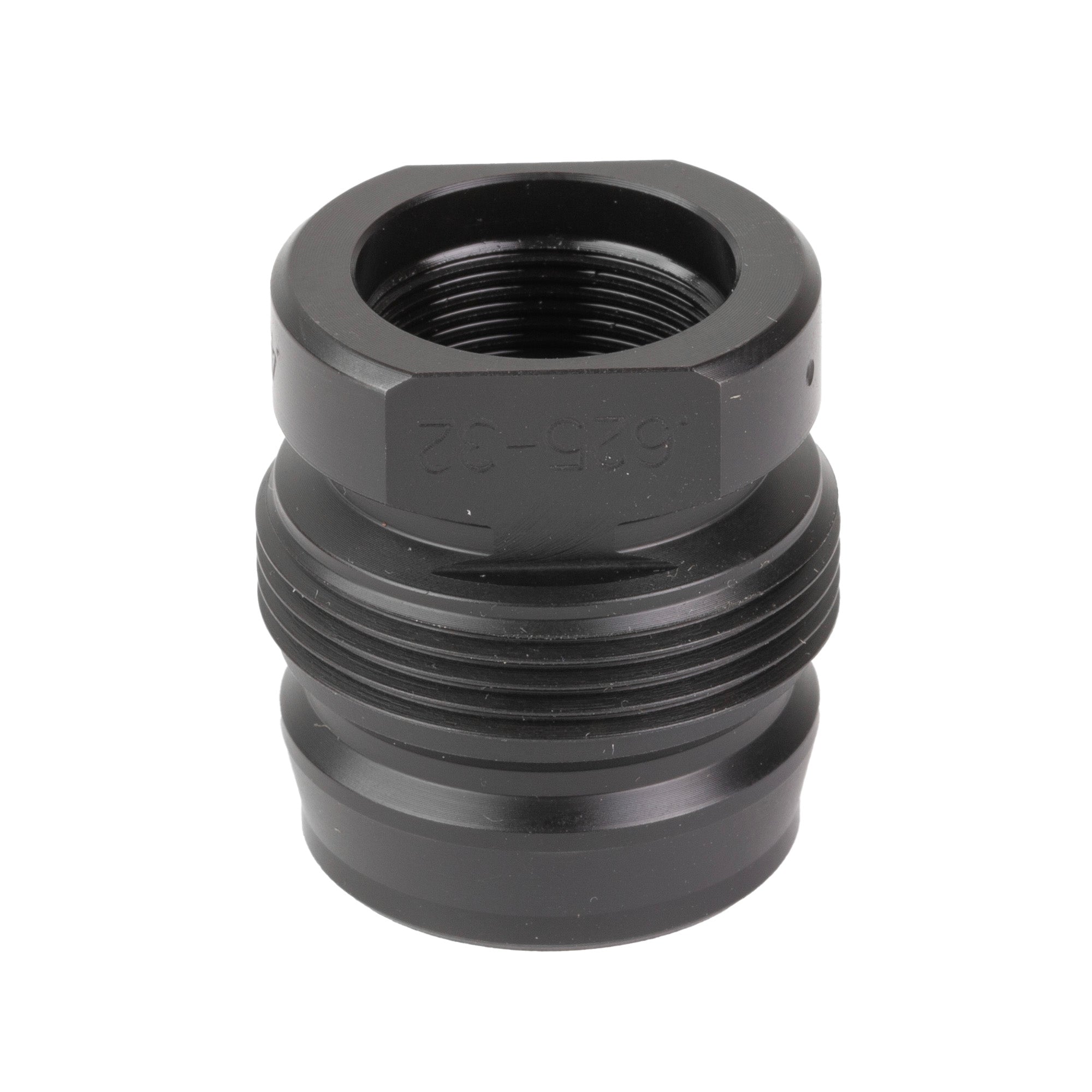Dead Air Armament Xeno Xero 5/8x24 Threaded Taper Mount for 45 Caliber Rifles