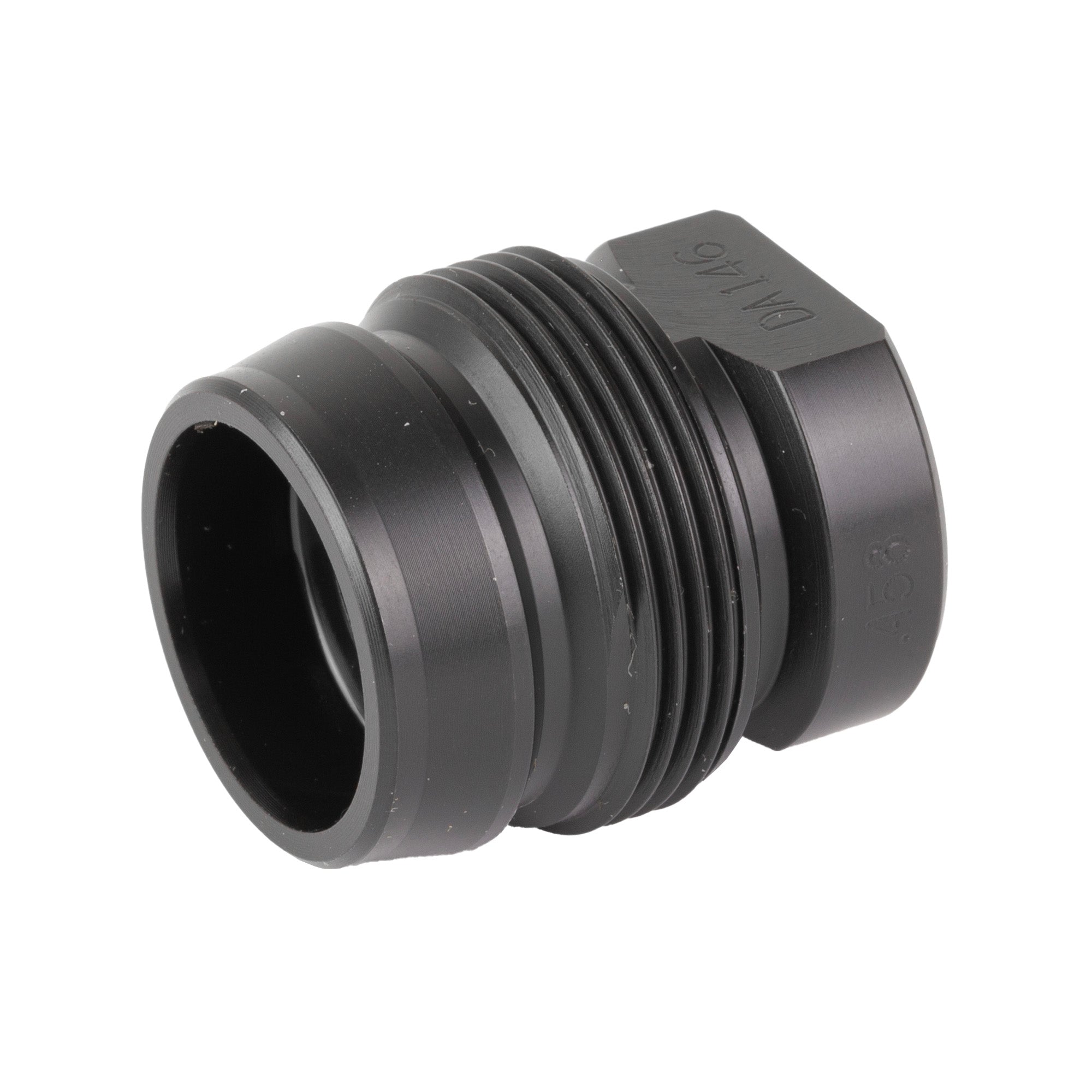 Dead Air Armament Xeno Xero 5/8x24 Threaded Taper Mount for 45 Caliber Rifles