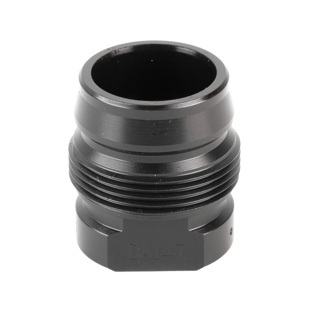 Dead Air Armament Xeno Xero Threaded Taper Mount for 0.45 Caliber Rifles