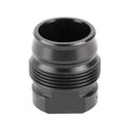 Dead Air Armament Xeno Xero Threaded Taper Mount for 0.45 Caliber Rifles