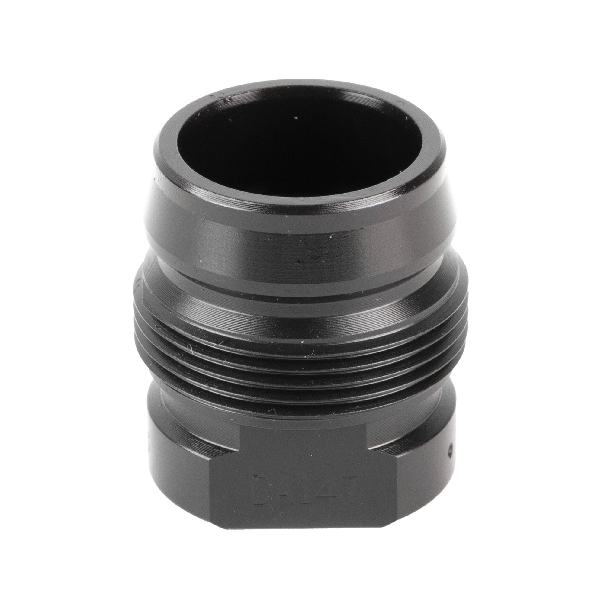 Dead Air Armament Xeno Xero Threaded Taper Mount for 0.45 Caliber Rifles