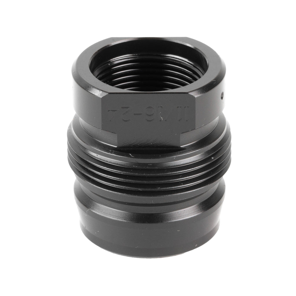 Dead Air Armament Xeno Xero Threaded Taper Mount for 0.45 Caliber Rifles