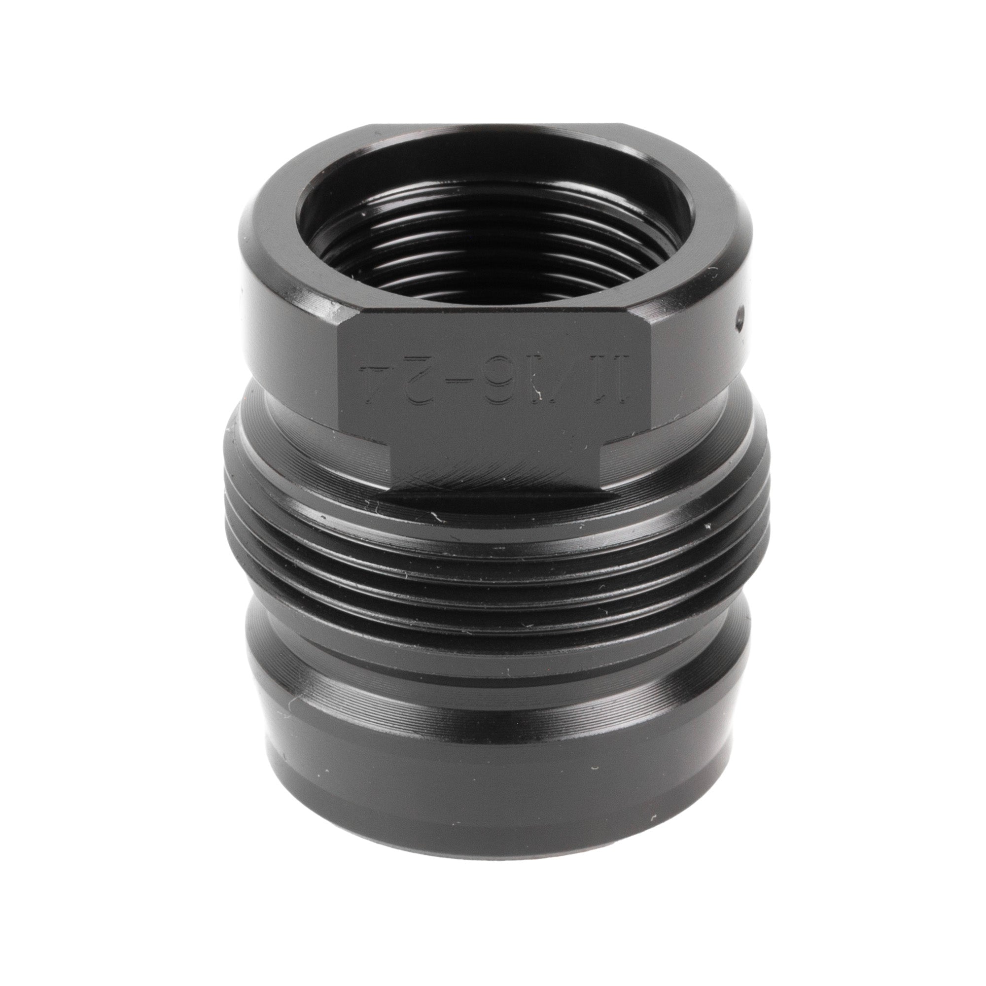 Dead Air Armament Xeno Xero Threaded Taper Mount for 0.45 Caliber Rifles