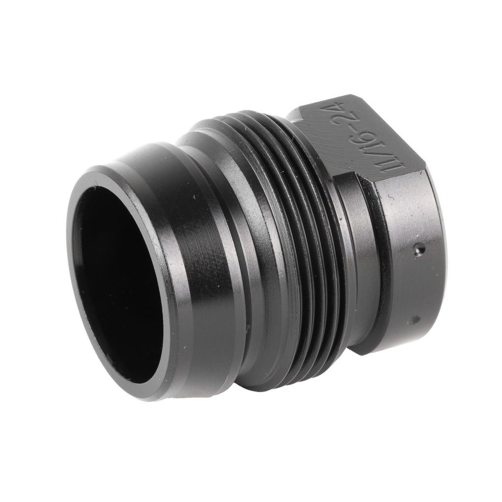 Dead Air Armament Xeno Xero Threaded Taper Mount for 0.45 Caliber Rifles