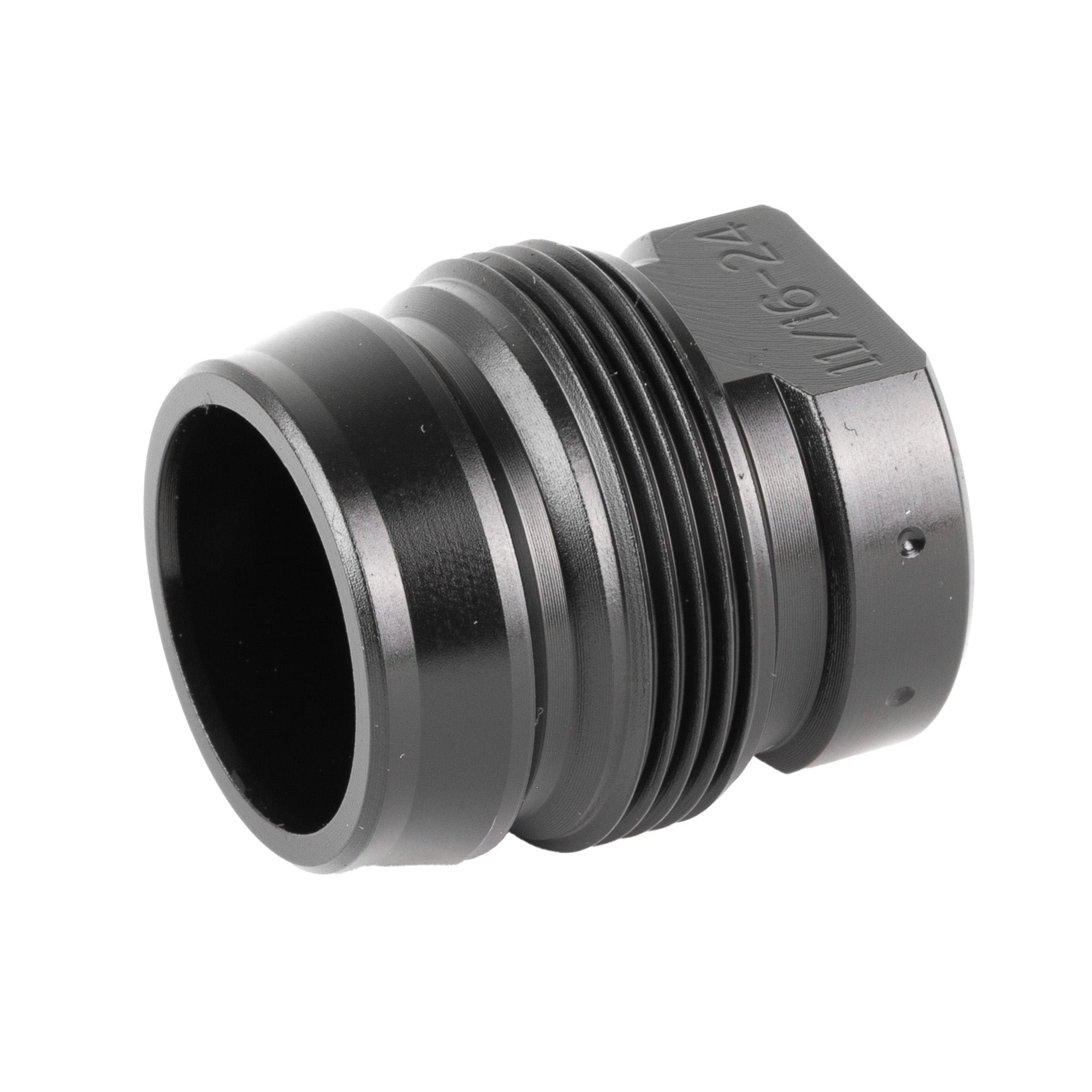 Dead Air Armament Xeno Xero Threaded Taper Mount for 0.45 Caliber Rifles