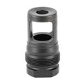 Dead Air Armament Xemax Muzzle Brake for .338 Caliber - Black, 5/8x24 Thread