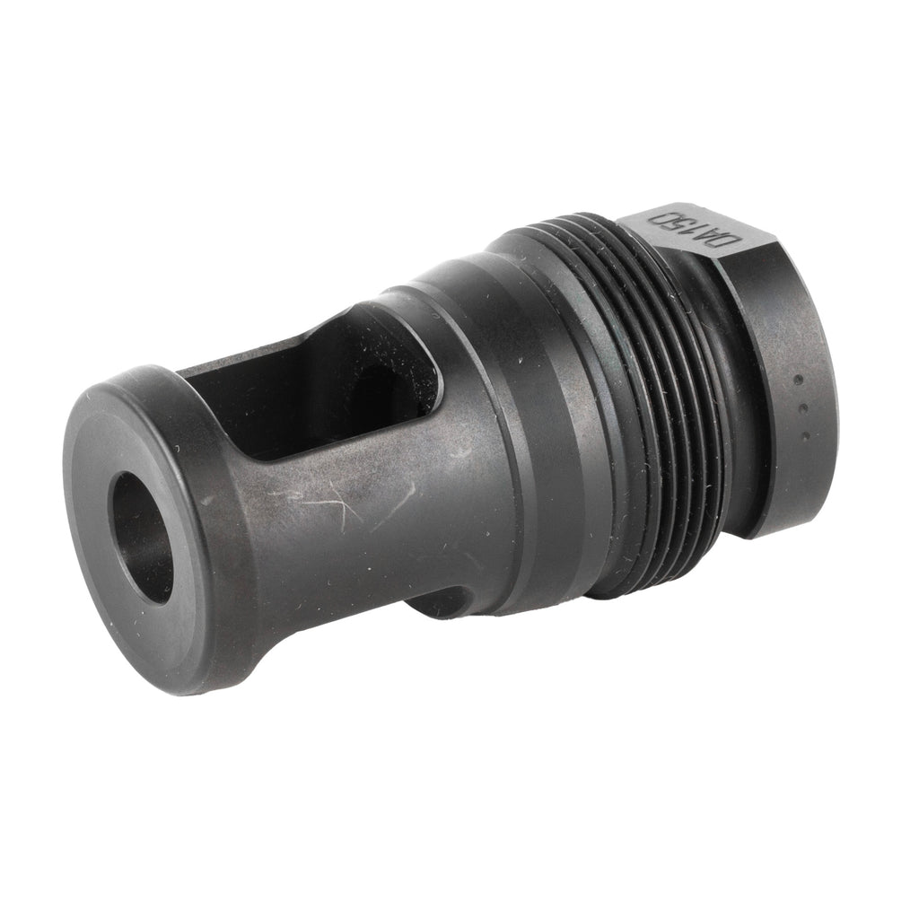 Dead Air Armament Xemax Muzzle Brake for .338 Caliber - Black, 5/8x24 Thread