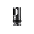Dead Air Armament Xemax Muzzle Brake 3/4x24 for .338 Caliber | Black