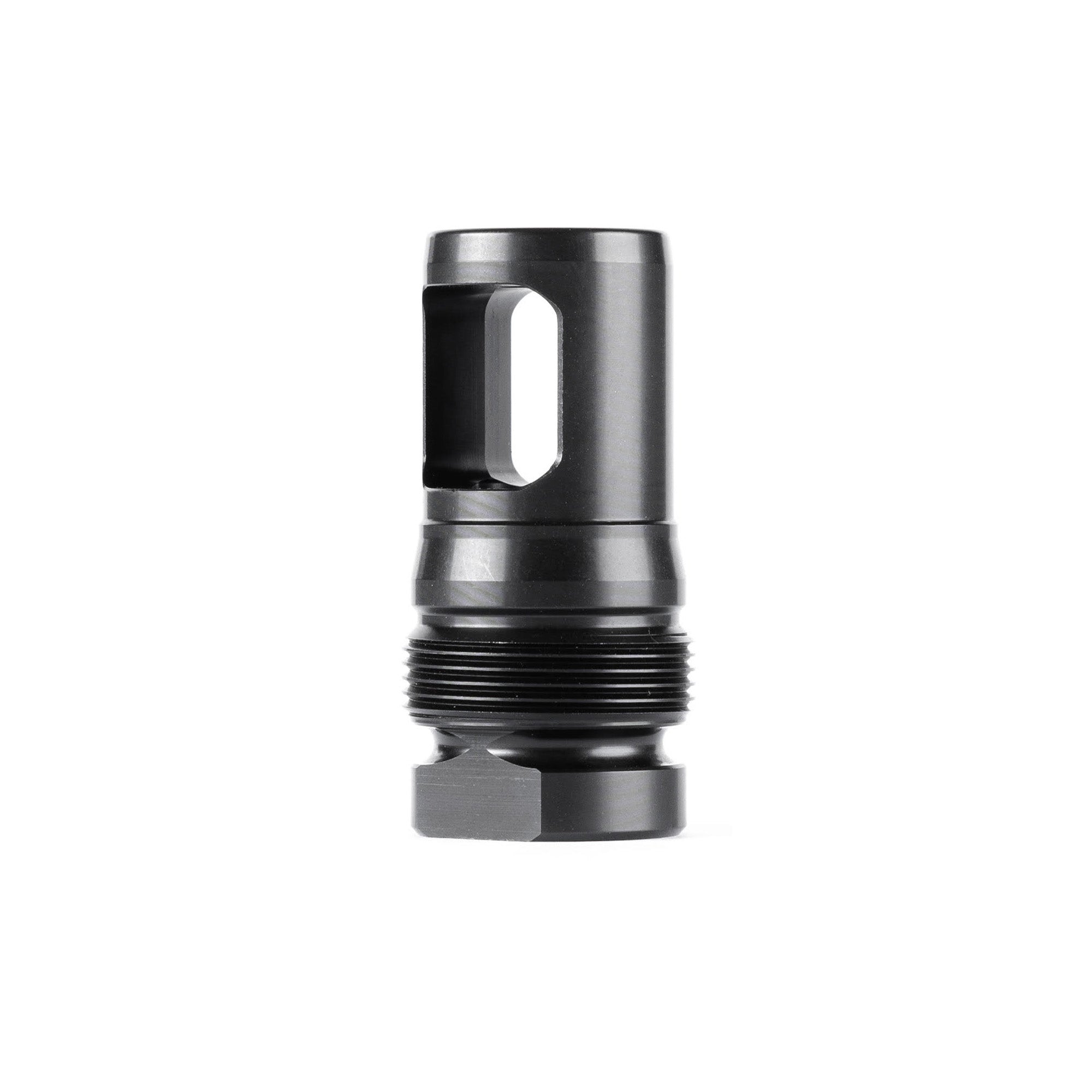 Dead Air Armament Xemax Muzzle Brake 3/4x24 for .338 Caliber | Black