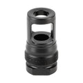 Dead Air Armament Xemax Muzzle Brake for 45 Caliber - Black, 11/16x24 Thread