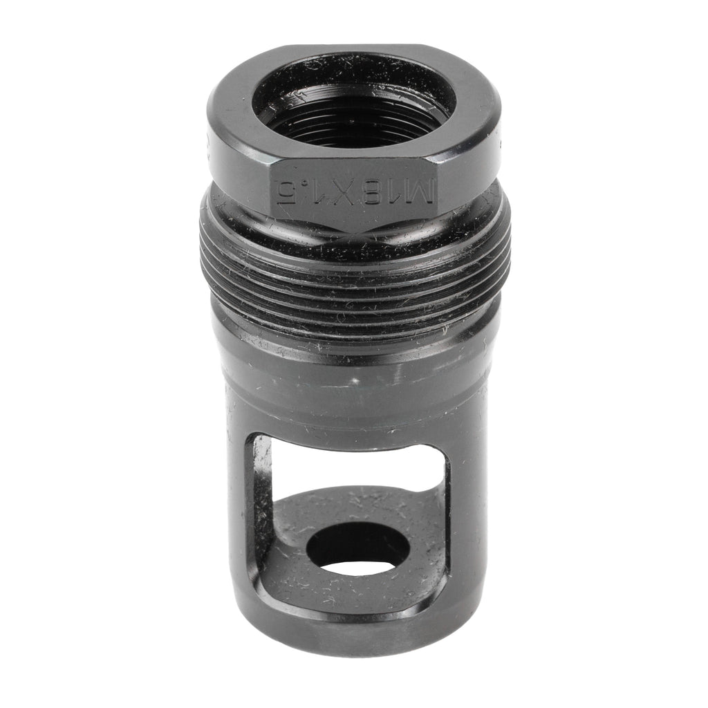 Dead Air Armament Xemax Muzzle Brake for .338 Caliber Rifles