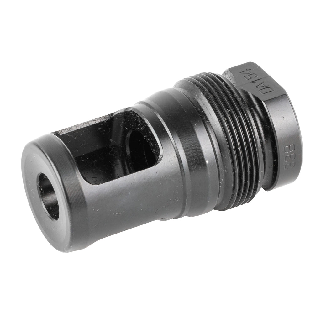 Dead Air Armament Xemax Muzzle Brake for .338 Caliber Rifles