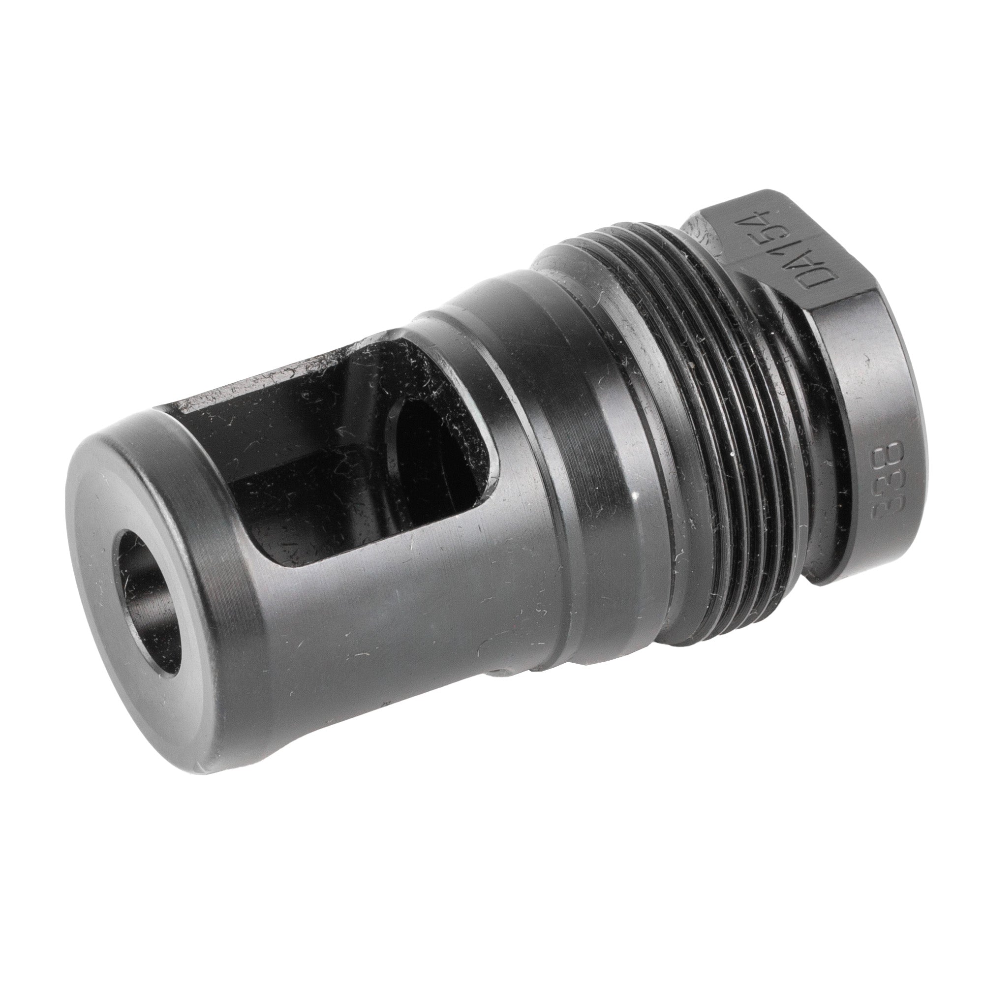 Dead Air Armament Xemax Muzzle Brake for .338 Caliber Rifles