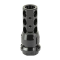 Dead Air Armament KeyMo Brake .45 Caliber - Black Muzzle Brake for Flatter Shooting and Reduced Recoil